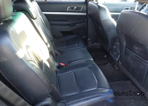 2016 Ford Explorer Xlt z USA, uszkodzony, nr VIN 1FM5K8DH0GGA17232